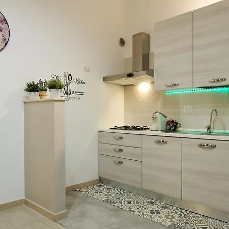 Luma Ospitalita Apartman