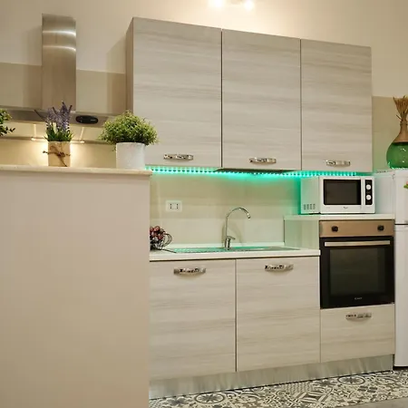 Apartman Luma Ospitalita