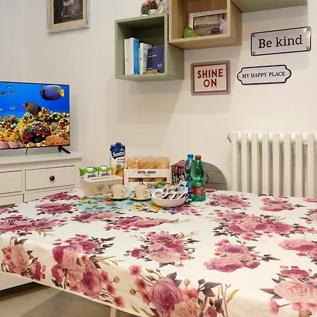 Luma Ospitalita Apartman Molfetta