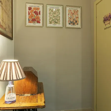 Luma Ospitalita Apartman