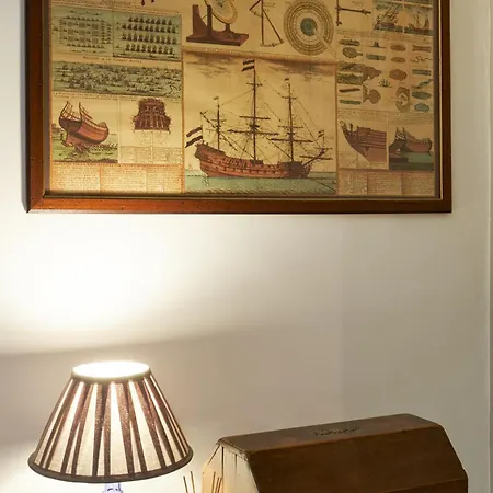 公寓 Luma Ospitalita 莫尔费塔